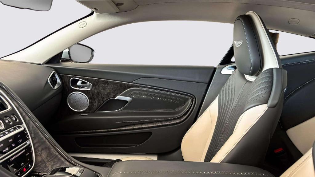used 2022 Aston Martin DB11 car, priced at $145,888