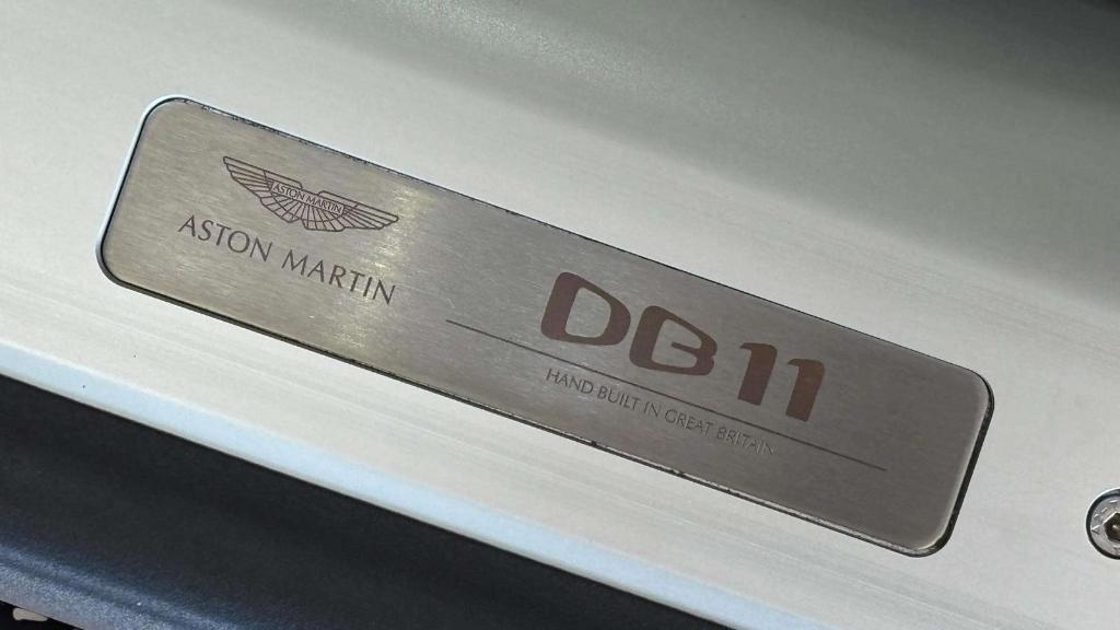 used 2022 Aston Martin DB11 car, priced at $145,888