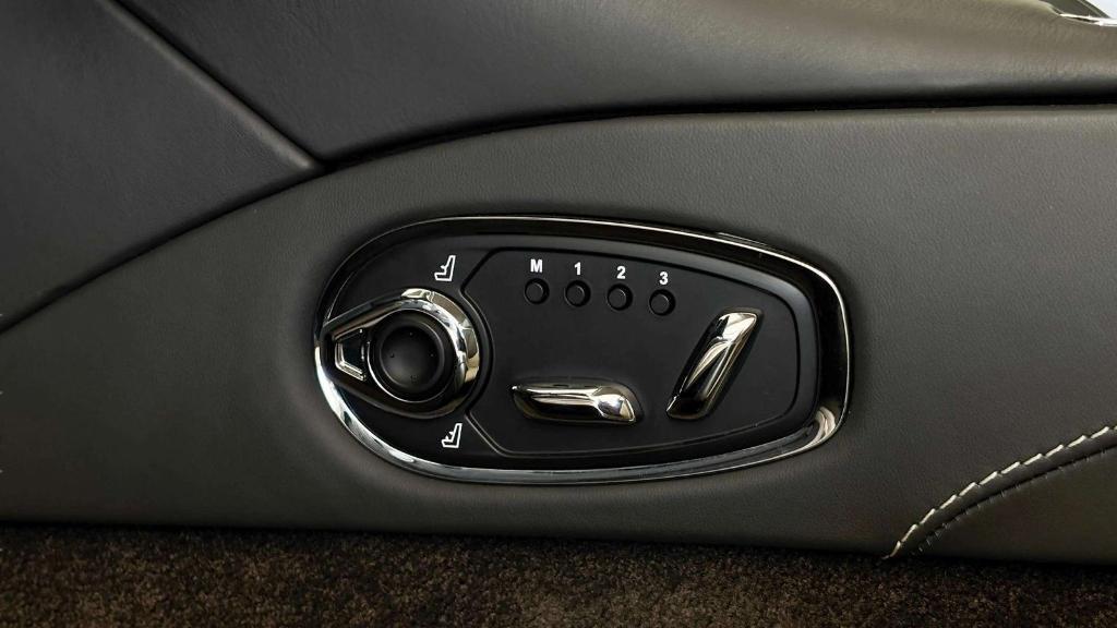 used 2022 Aston Martin DB11 car, priced at $145,888