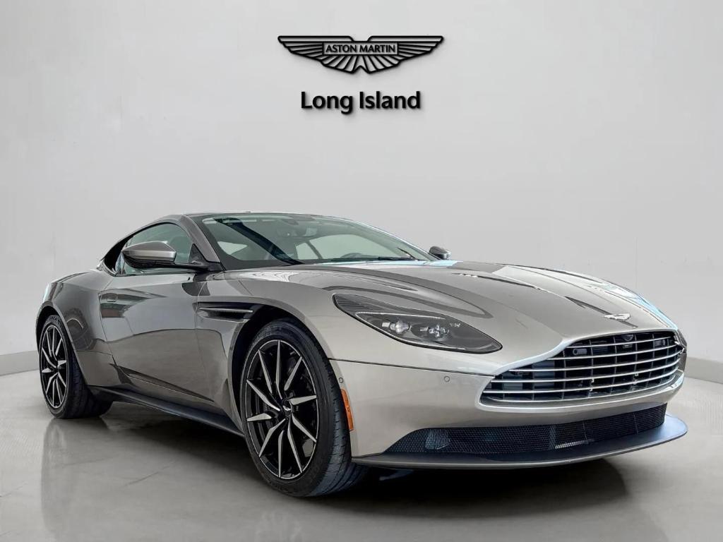 used 2022 Aston Martin DB11 car, priced at $145,888