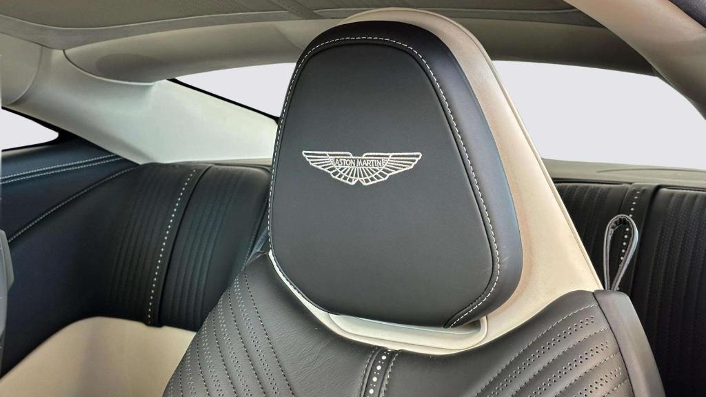 used 2022 Aston Martin DB11 car, priced at $145,888