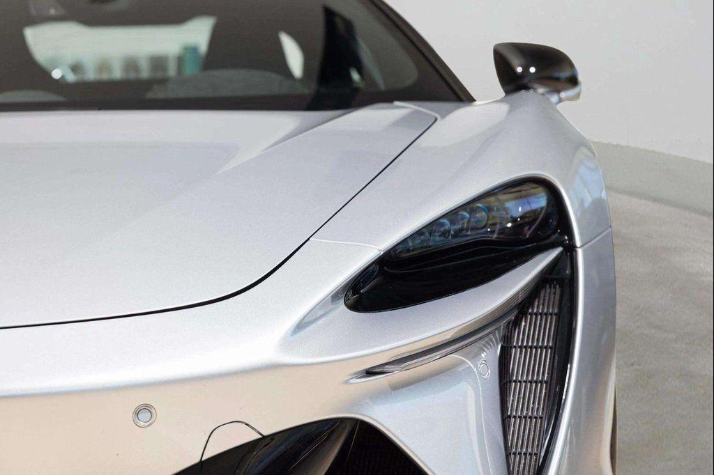 used 2023 McLaren Artura car, priced at $169,888