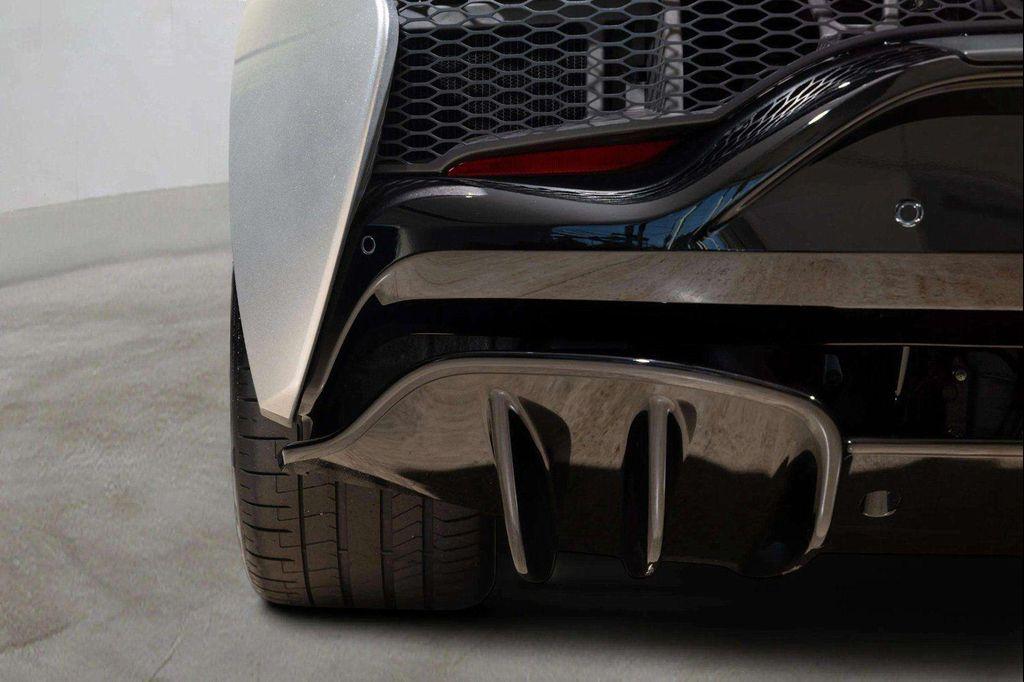 used 2023 McLaren Artura car, priced at $169,888