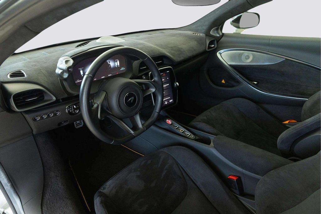 used 2023 McLaren Artura car, priced at $169,888