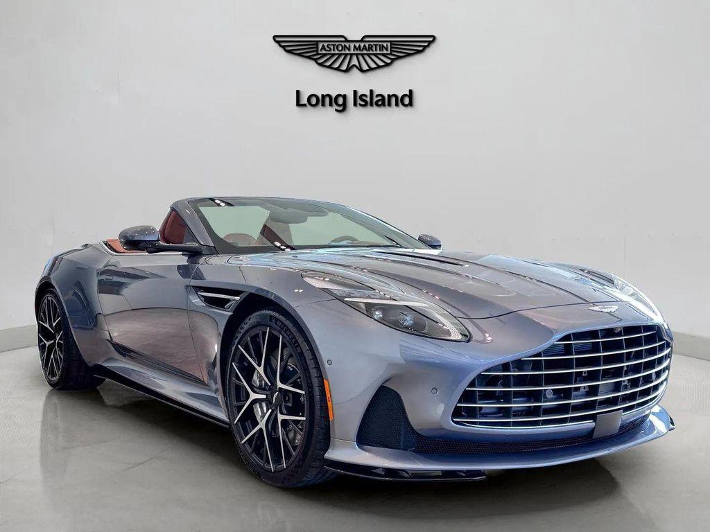 new 2026 Aston Martin DB12 car, priced at $354,600