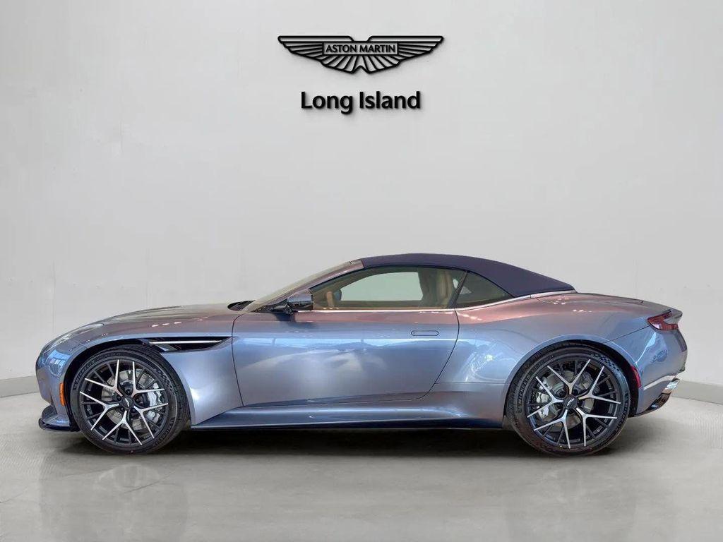 new 2026 Aston Martin DB12 car, priced at $354,600