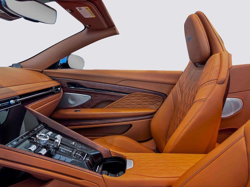 new 2026 Aston Martin DB12 car, priced at $354,600