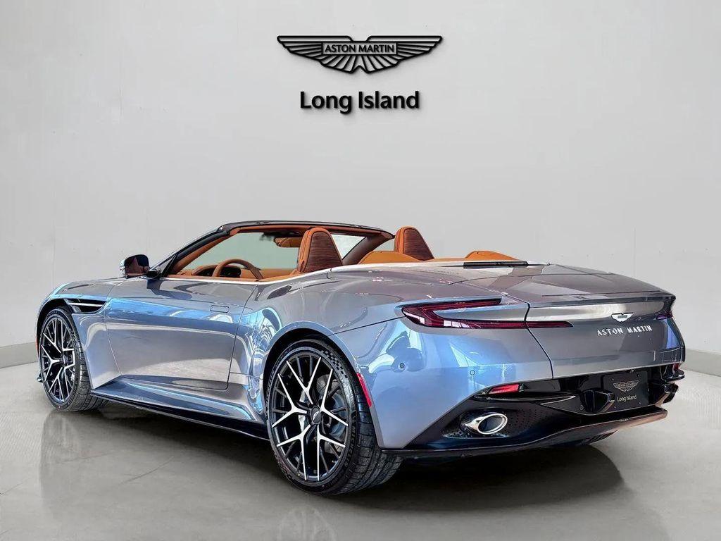 new 2026 Aston Martin DB12 car, priced at $354,600