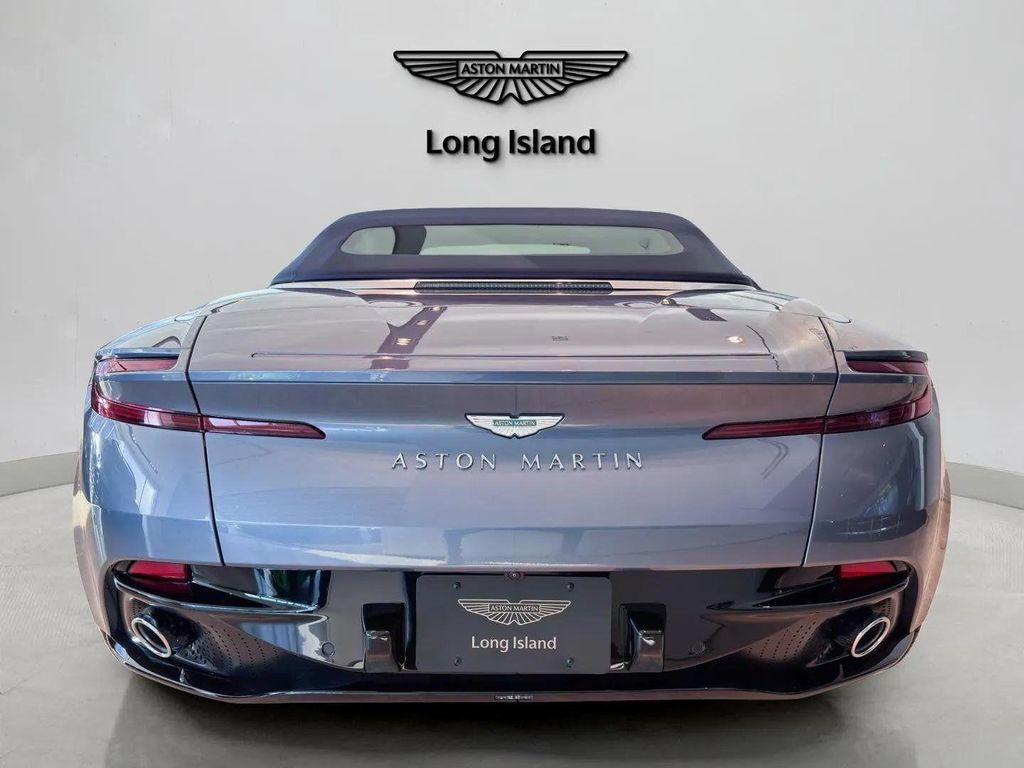 new 2026 Aston Martin DB12 car, priced at $354,600