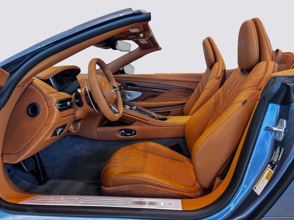 new 2026 Aston Martin DB12 car, priced at $354,600