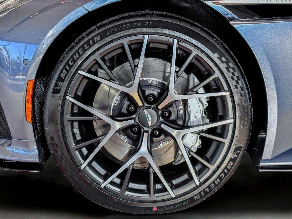 new 2026 Aston Martin DB12 car, priced at $354,600