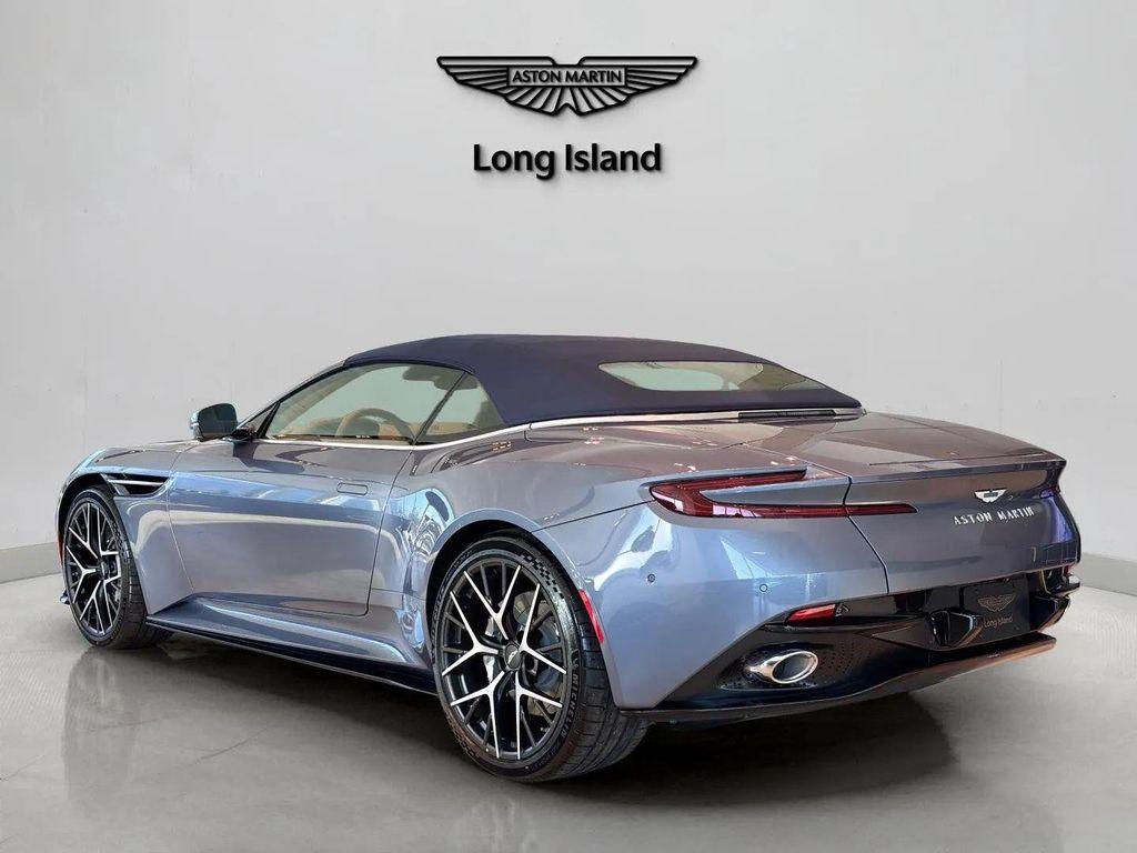 new 2026 Aston Martin DB12 car, priced at $354,600