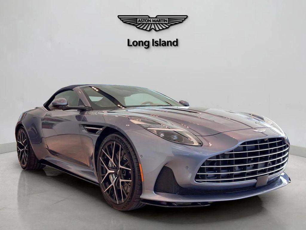 new 2026 Aston Martin DB12 car, priced at $354,600