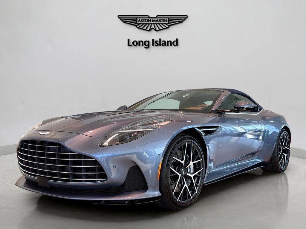 new 2026 Aston Martin DB12 car, priced at $354,600