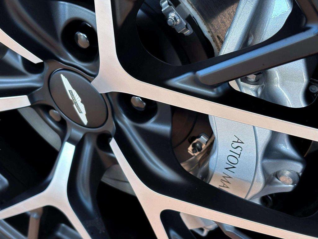 new 2026 Aston Martin DB12 car, priced at $354,600