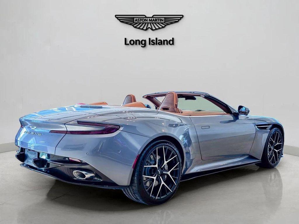new 2026 Aston Martin DB12 car, priced at $354,600