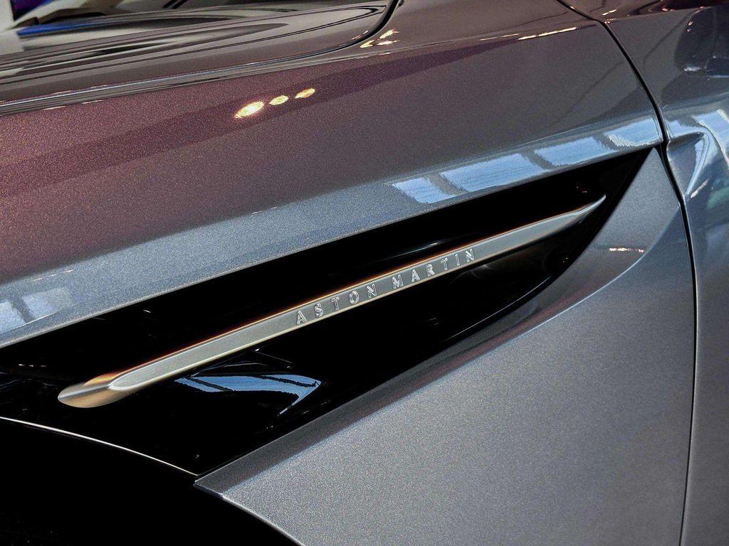 new 2026 Aston Martin DB12 car, priced at $354,600