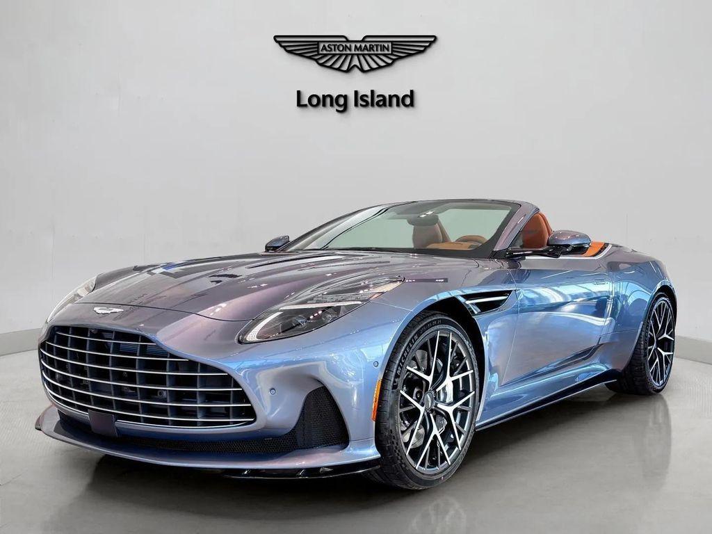 new 2026 Aston Martin DB12 car, priced at $354,600