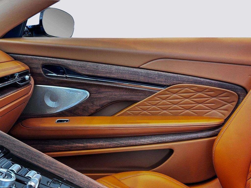 new 2026 Aston Martin DB12 car, priced at $354,600