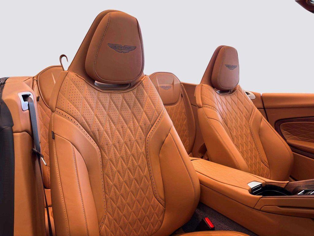 new 2026 Aston Martin DB12 car, priced at $354,600