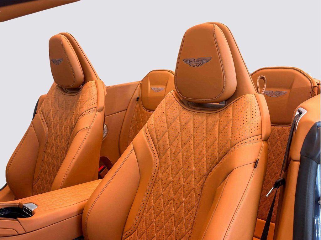 new 2026 Aston Martin DB12 car, priced at $354,600