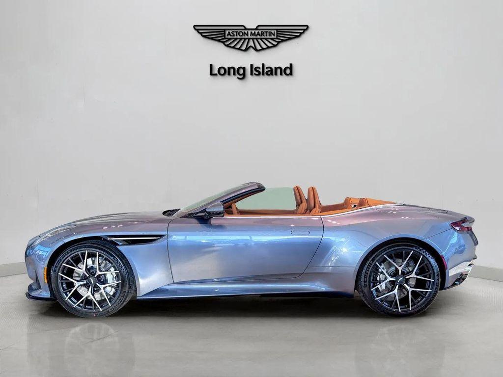 new 2026 Aston Martin DB12 car, priced at $354,600