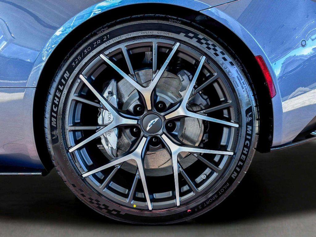 new 2026 Aston Martin DB12 car, priced at $354,600