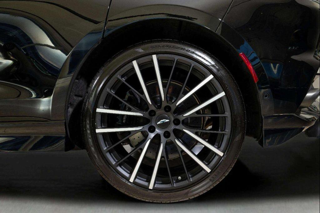 used 2025 Aston Martin DBX car, priced at $235,888