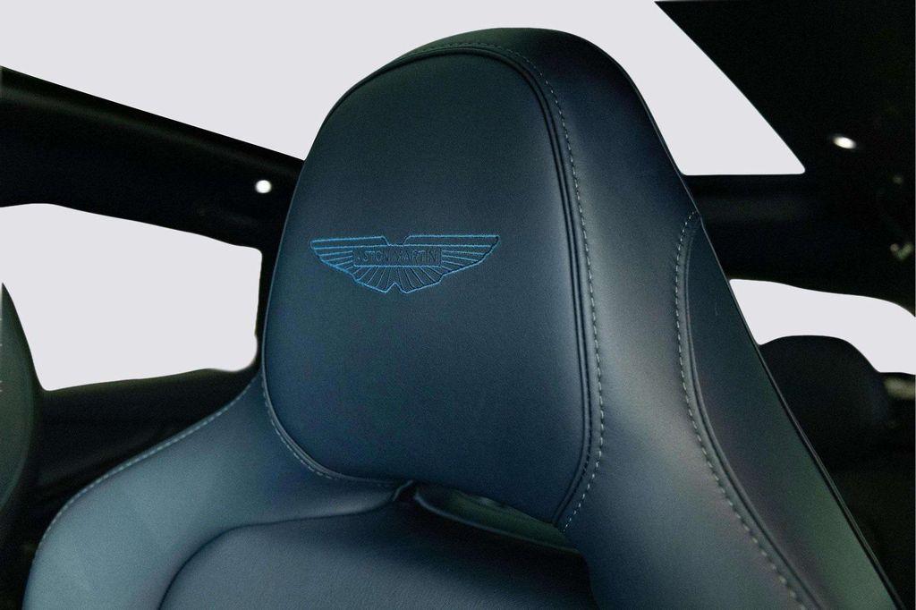 used 2025 Aston Martin DBX car, priced at $235,888