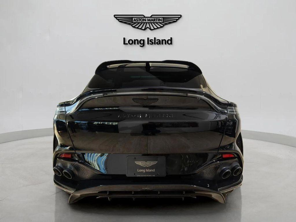 used 2025 Aston Martin DBX car, priced at $235,888