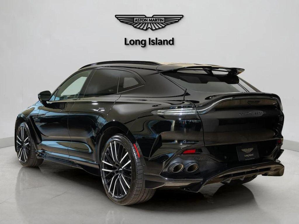 used 2025 Aston Martin DBX car, priced at $235,888