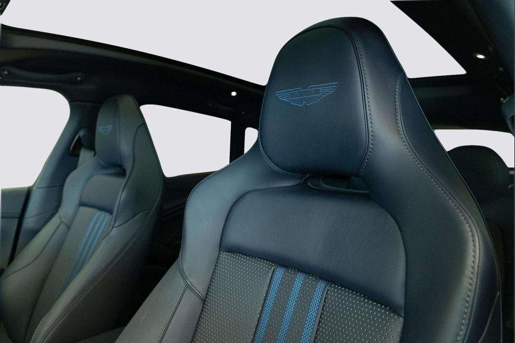 used 2025 Aston Martin DBX car, priced at $235,888