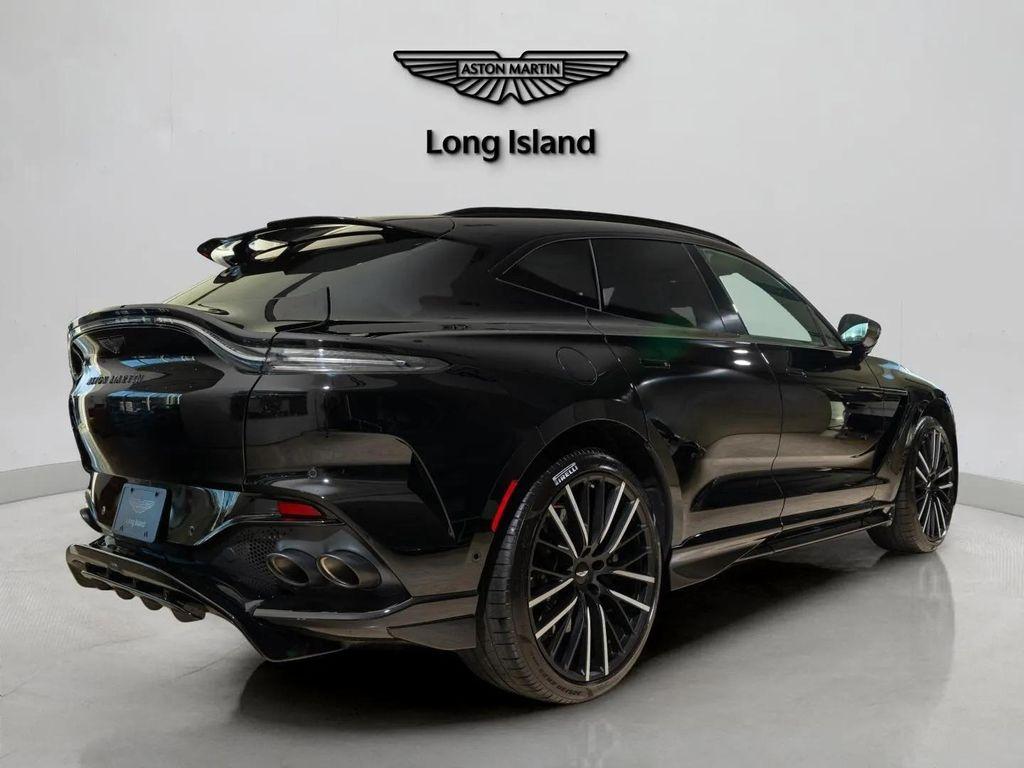 used 2025 Aston Martin DBX car, priced at $235,888