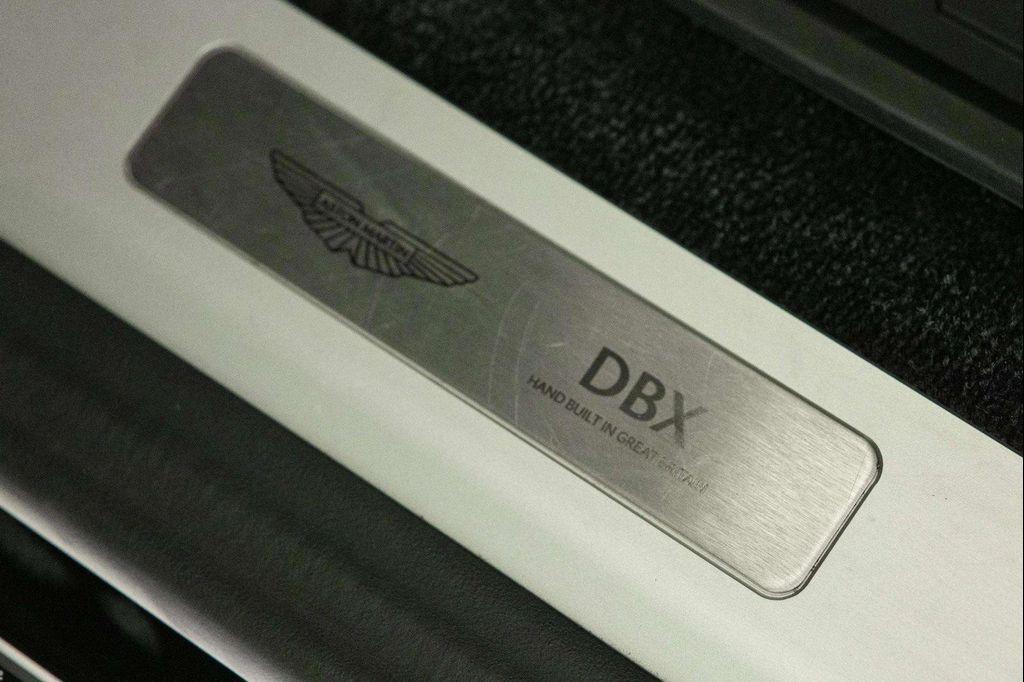 used 2025 Aston Martin DBX car, priced at $235,888