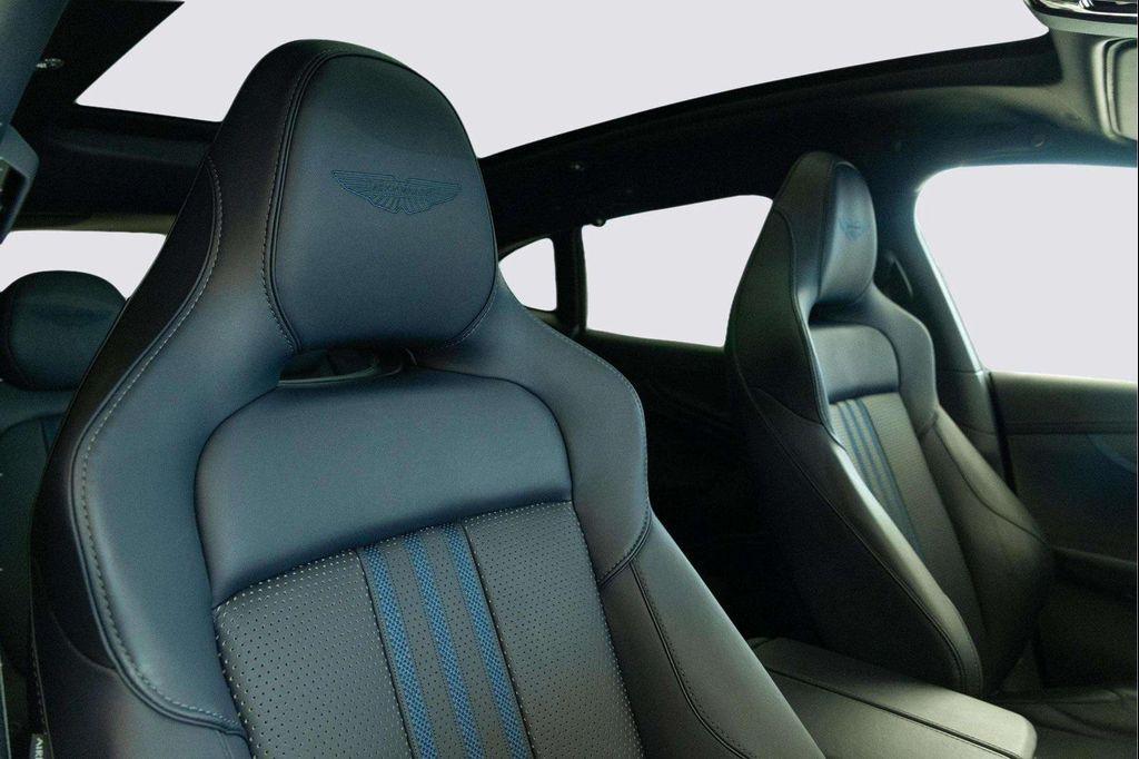 used 2025 Aston Martin DBX car, priced at $235,888