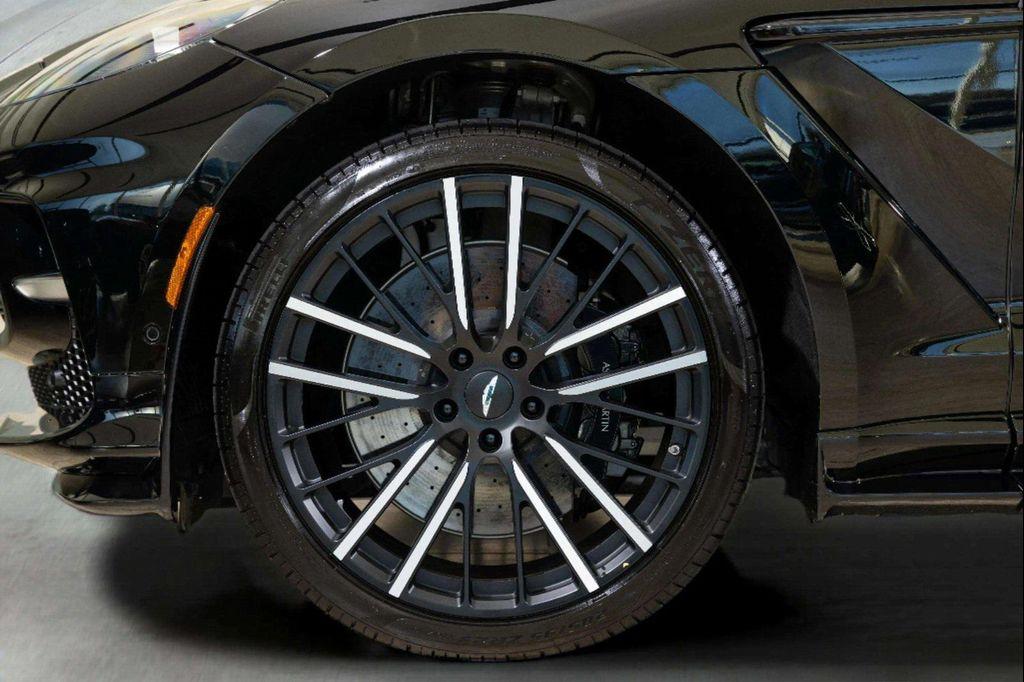 used 2025 Aston Martin DBX car, priced at $235,888