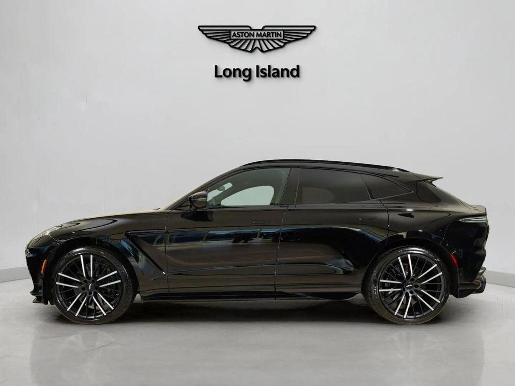 used 2025 Aston Martin DBX car, priced at $235,888