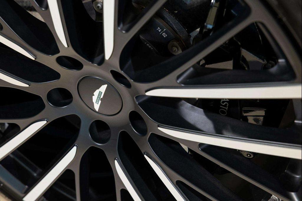 used 2025 Aston Martin DBX car, priced at $235,888