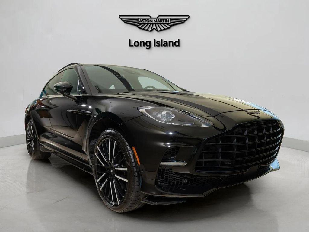 used 2025 Aston Martin DBX car, priced at $235,888