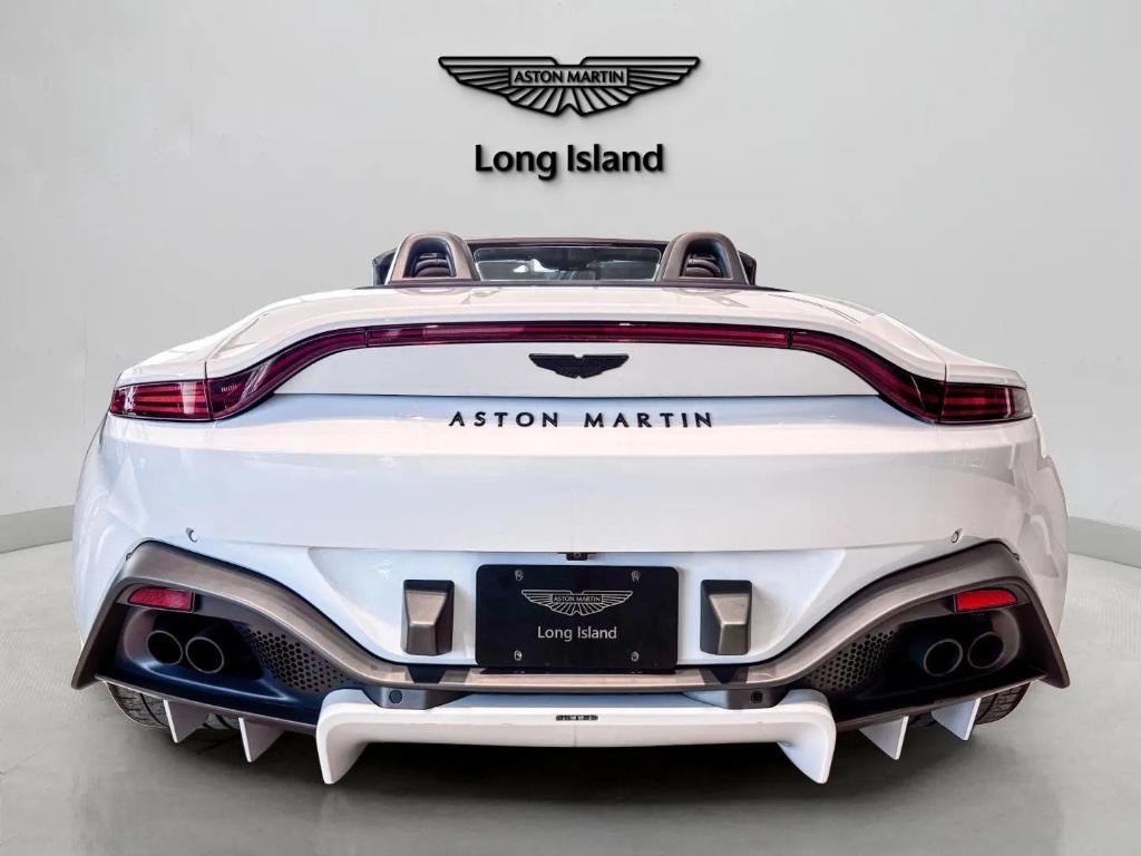 used 2023 Aston Martin Vantage car, priced at $149,888