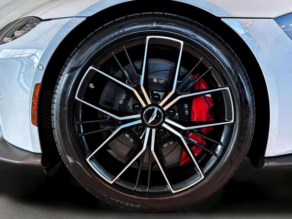 used 2023 Aston Martin Vantage car, priced at $149,888
