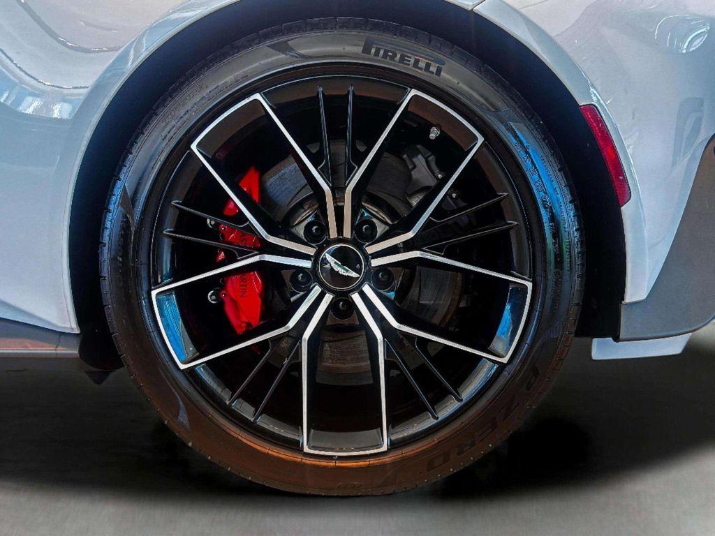 used 2023 Aston Martin Vantage car, priced at $145,888