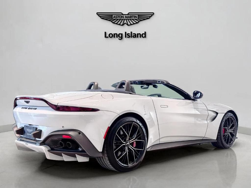 used 2023 Aston Martin Vantage car, priced at $149,888