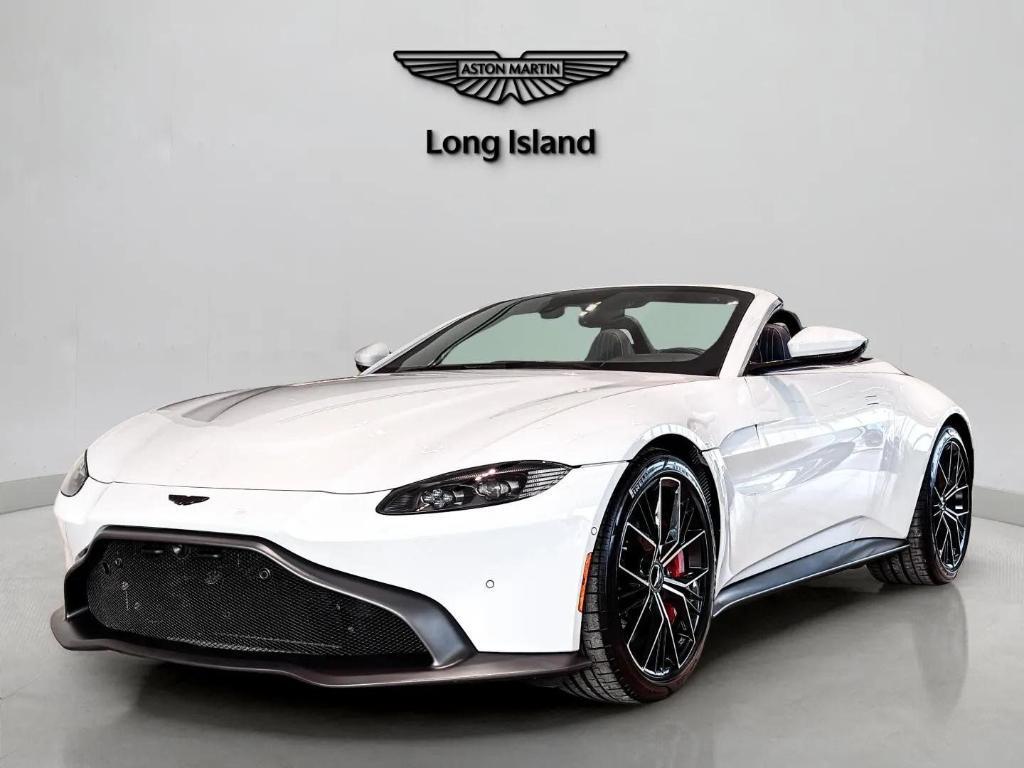 used 2023 Aston Martin Vantage car, priced at $149,888