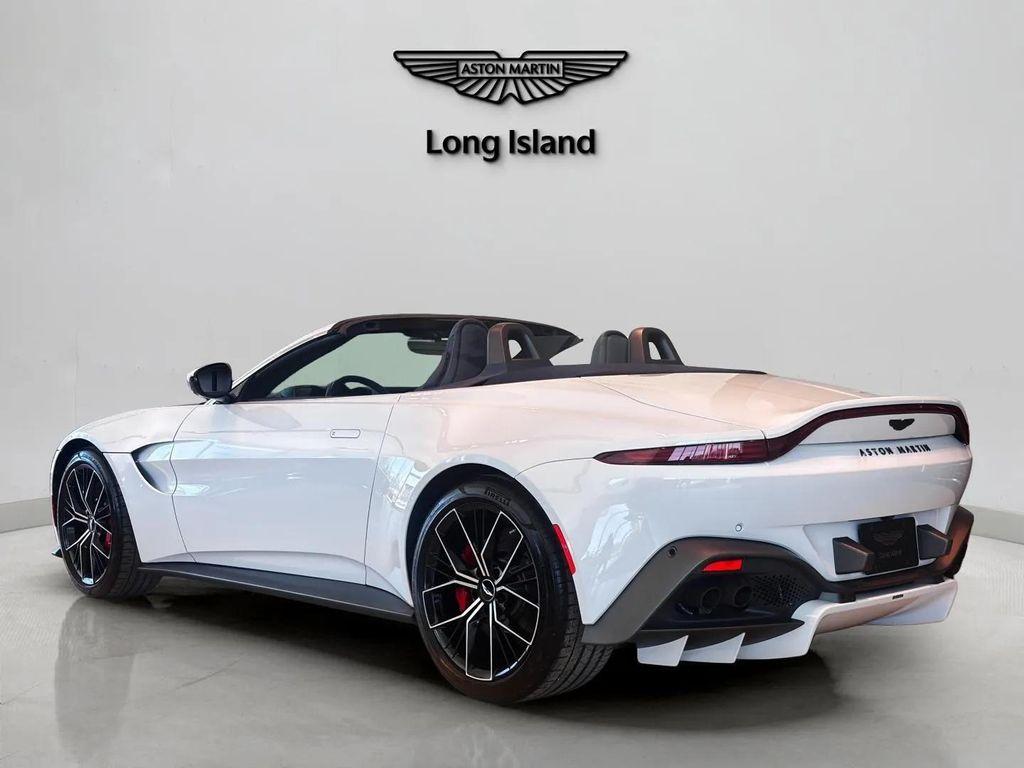 used 2023 Aston Martin Vantage car, priced at $145,888