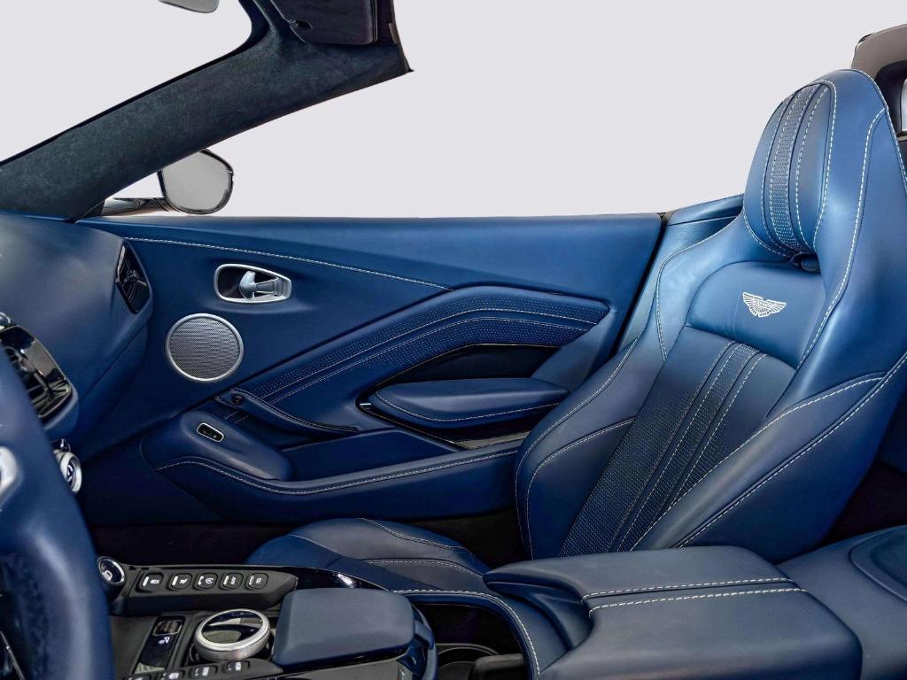 used 2023 Aston Martin Vantage car, priced at $149,888