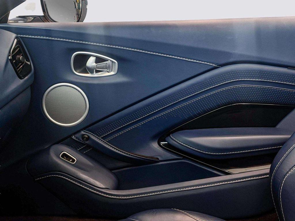 used 2023 Aston Martin Vantage car, priced at $145,888
