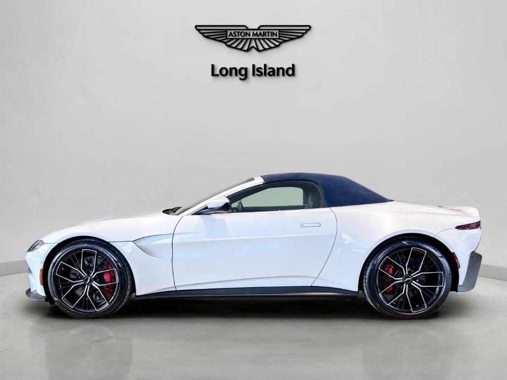 used 2023 Aston Martin Vantage car, priced at $149,888