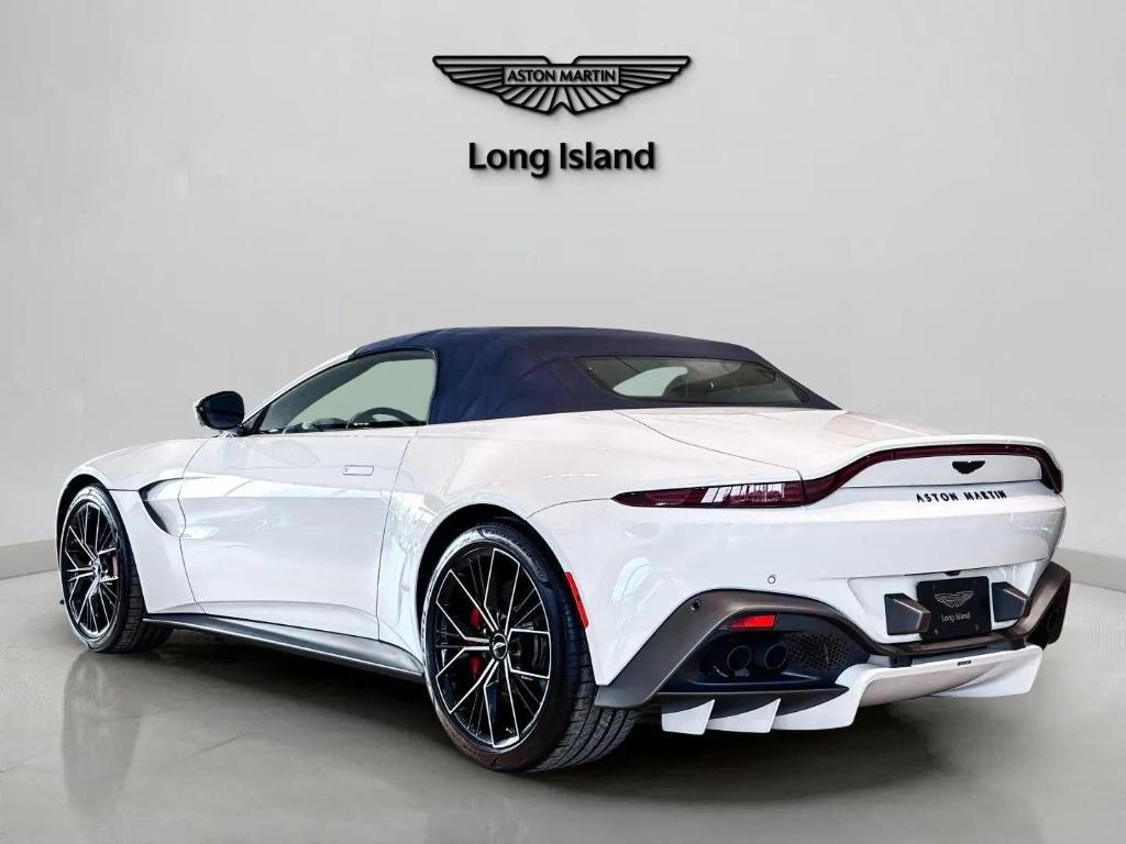 used 2023 Aston Martin Vantage car, priced at $149,888