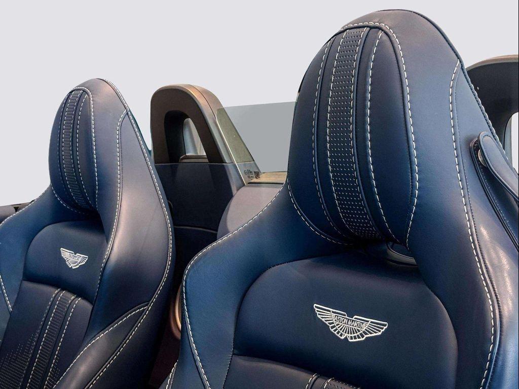 used 2023 Aston Martin Vantage car, priced at $145,888